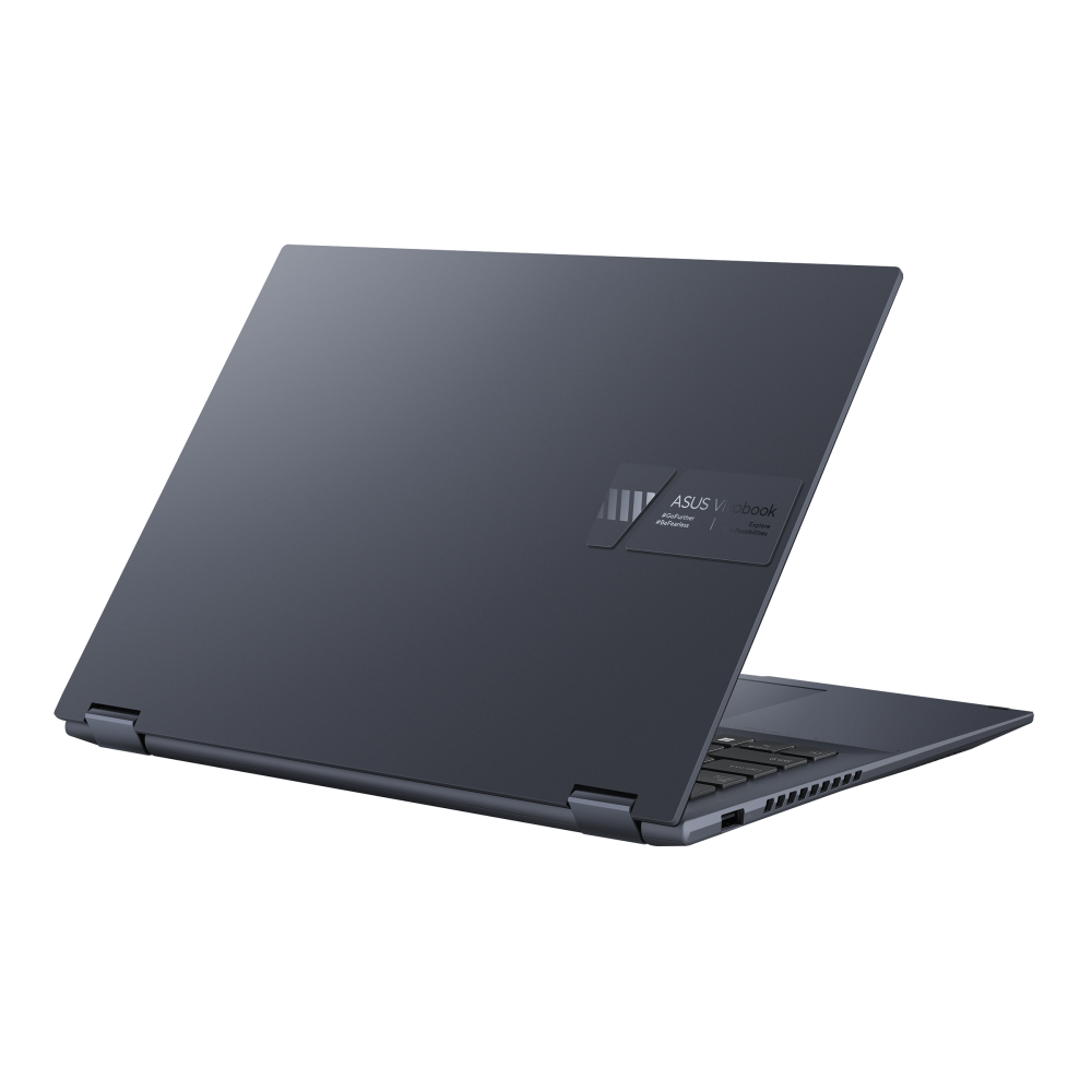 ASUS Vivobook Flip TN3402Y-ALZ319WSM 2 in 1 Laptop | AMD Ryzen 5-7430U
