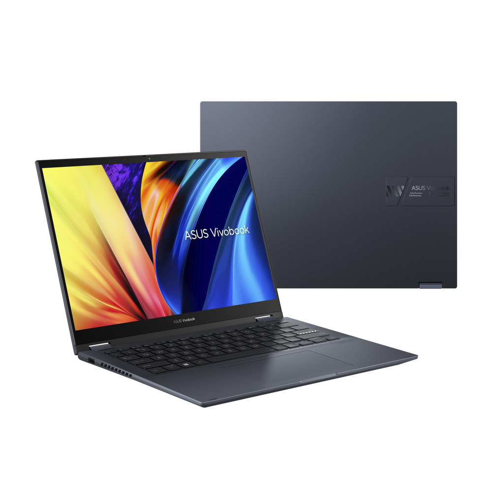 ASUS Vivobook Flip TN3402Y-ALZ319WSM 2 in 1 Laptop | AMD Ryzen 5-7430U