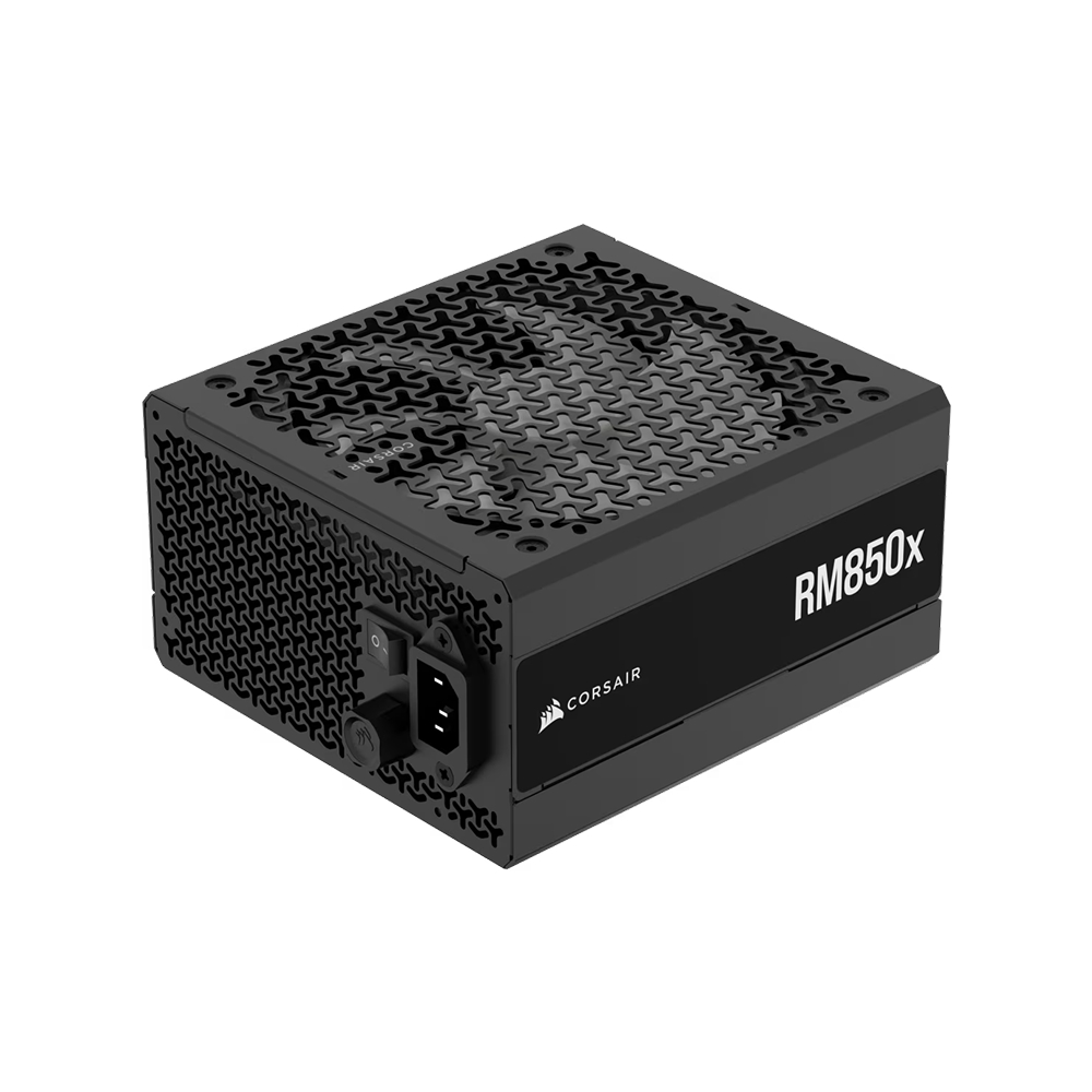 Corsair RM850x / RM1000x (850W/1000W) Cybenetics 80PLUS GOLD Power Supply