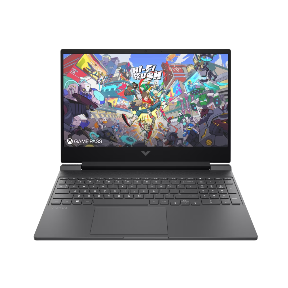HP Victus Gaming 15-fa2132TX Gaming Laptop | Intel Core i7-13620H | NVD RTX4060 8GB