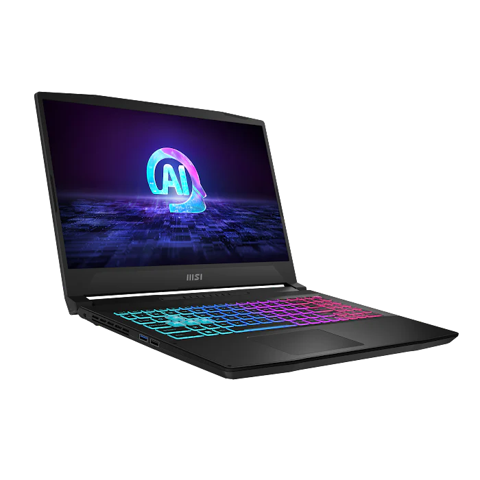 MSI Katana A15 AI B8VF-492MY Gaming Laptop | AMD Ryzen 9-8945HS | NVD RTX4060 8GB
