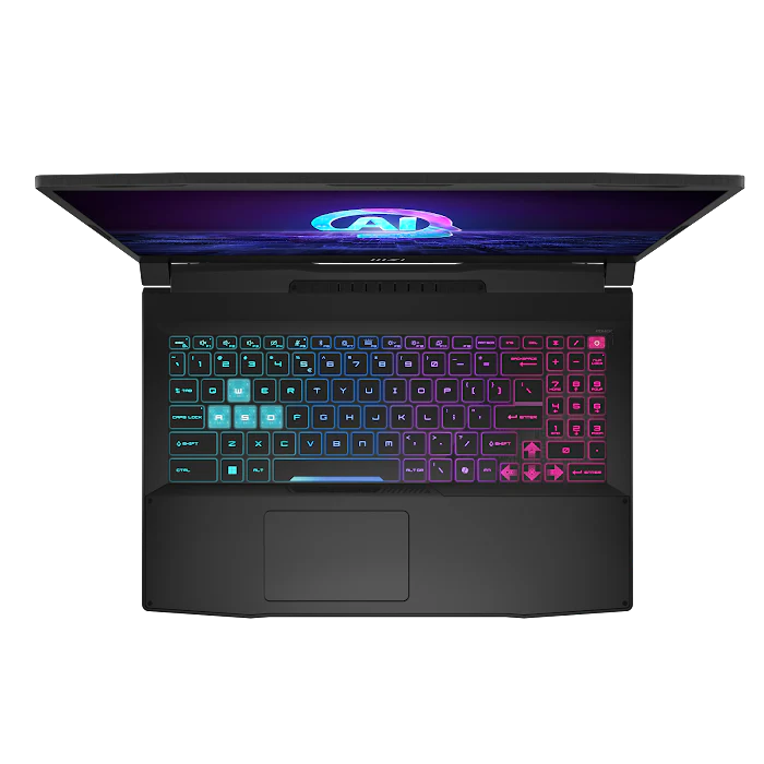 MSI Katana A15 AI B8VF-492MY Gaming Laptop | AMD Ryzen 9-8945HS | NVD RTX4060 8GB