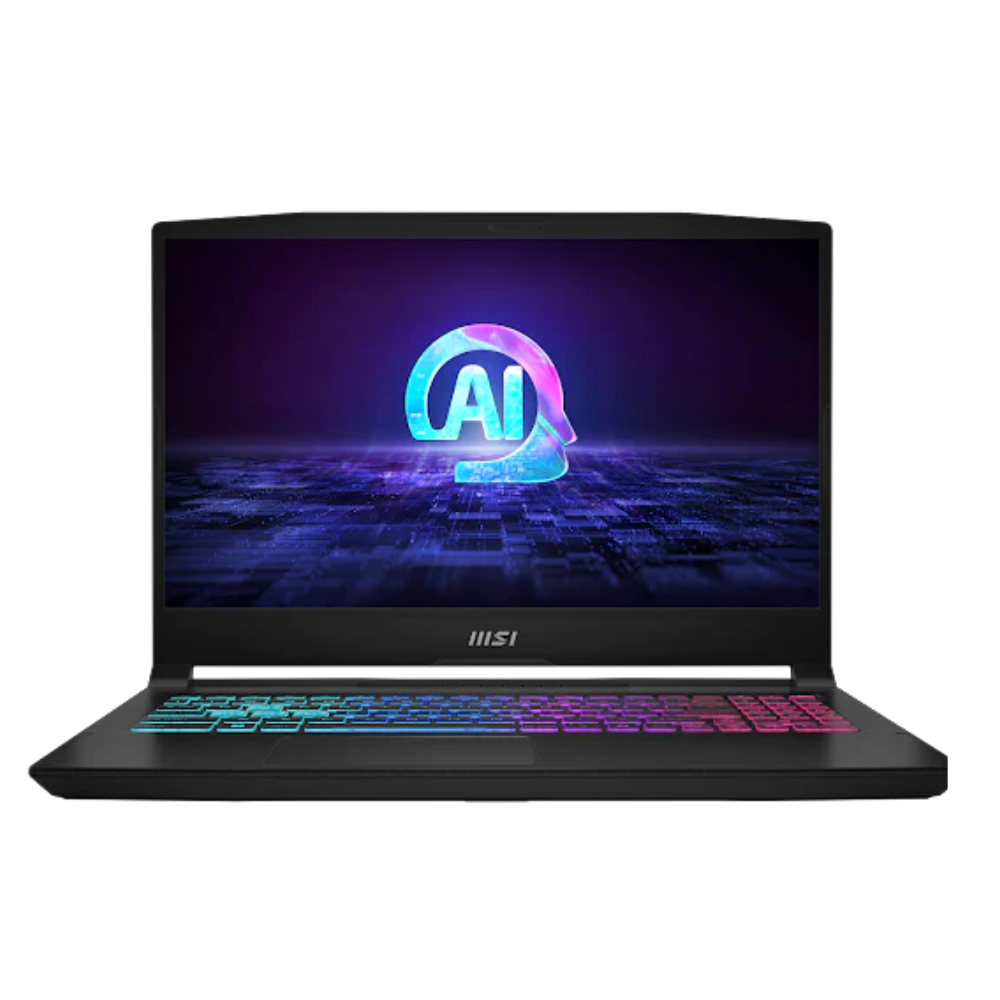 MSI Katana A15 AI B8VF-492MY Gaming Laptop | AMD Ryzen 9-8945HS | NVD RTX4060 8GB