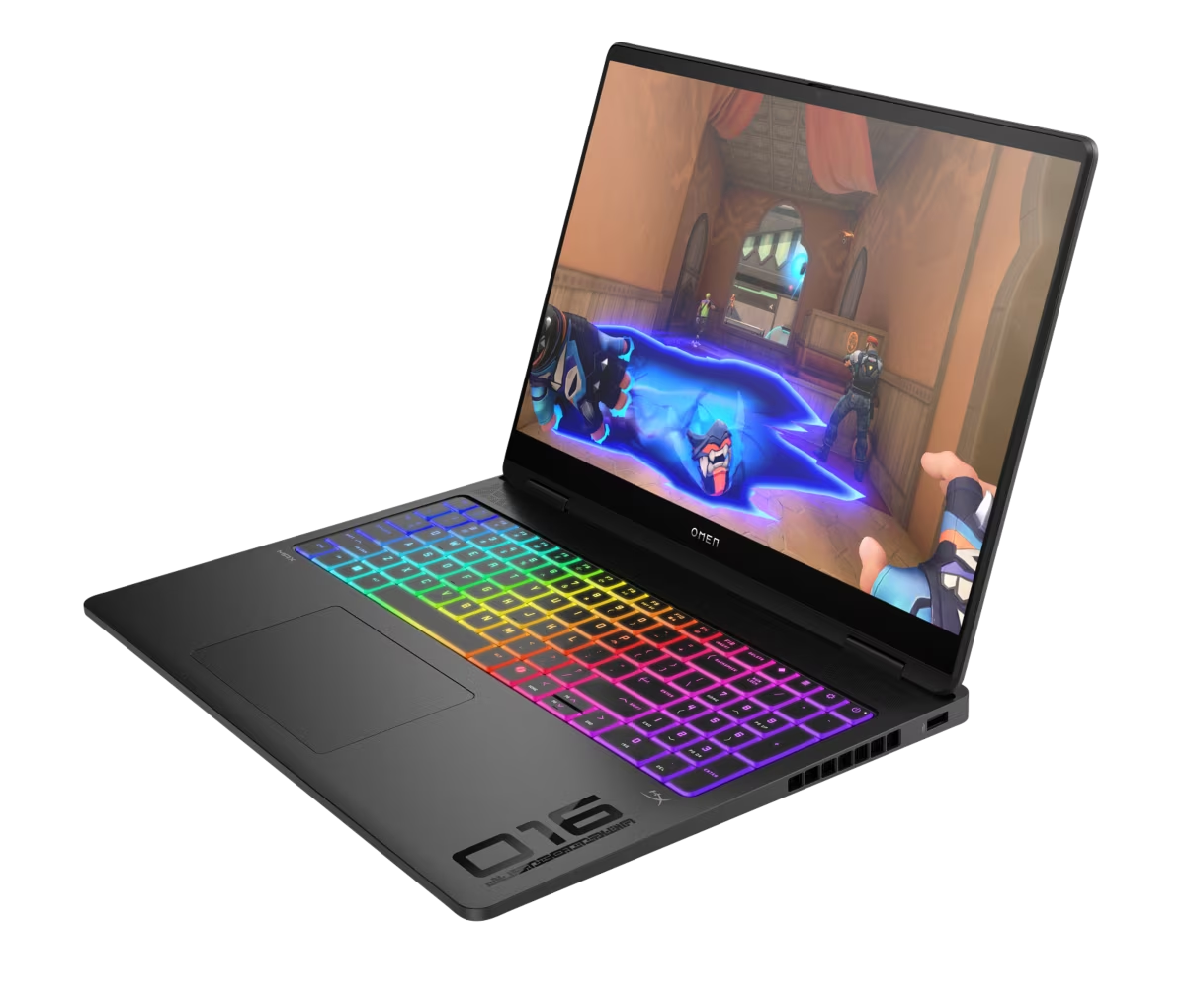 HP Omen Max 16-ah0142TX Gaming Laptop | Intel Core Ultra 9 275HX | NVD RTX5090 24GB