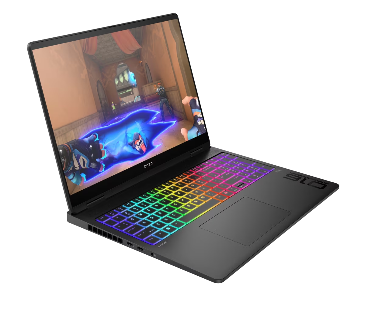 HP Omen Max 16-ah0142TX Gaming Laptop | Intel Core Ultra 9 275HX | NVD RTX5090 24GB
