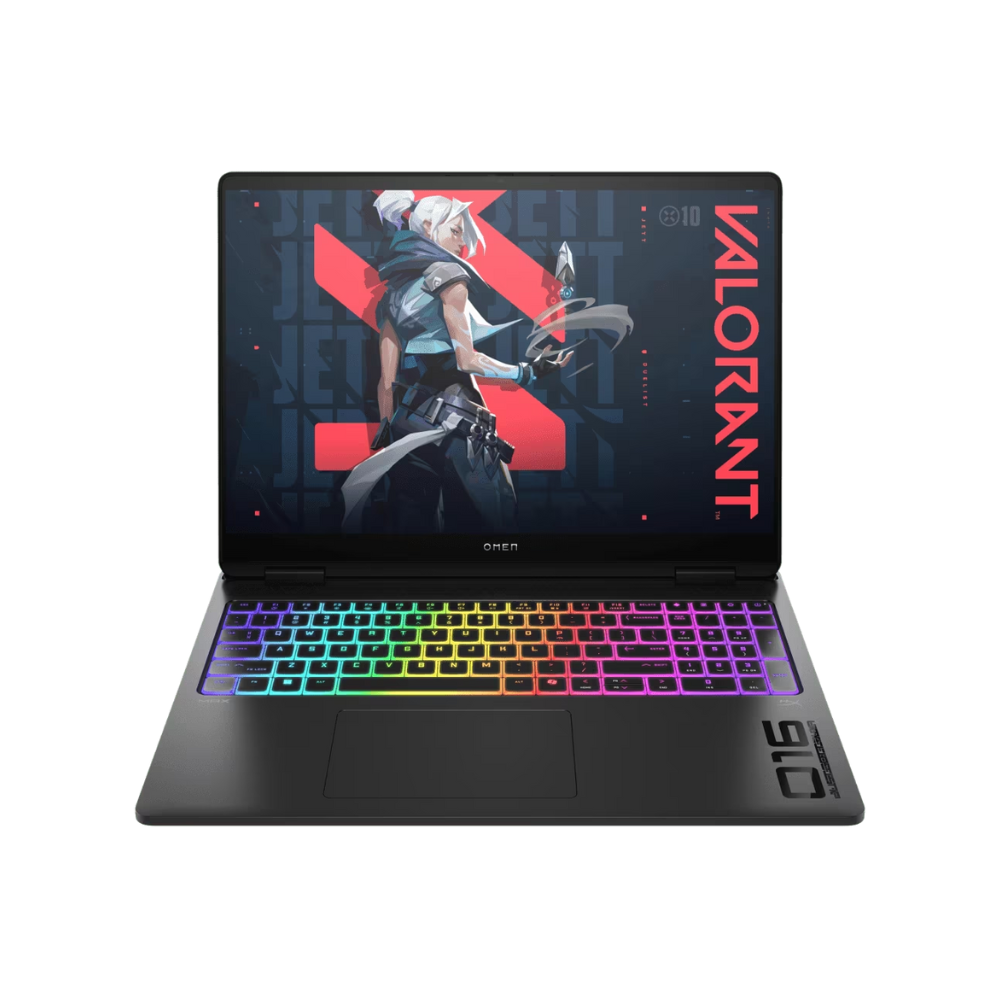 HP Omen Max 16-ah0142TX Gaming Laptop | Intel Core Ultra 9 275HX | NVD RTX5090 24GB