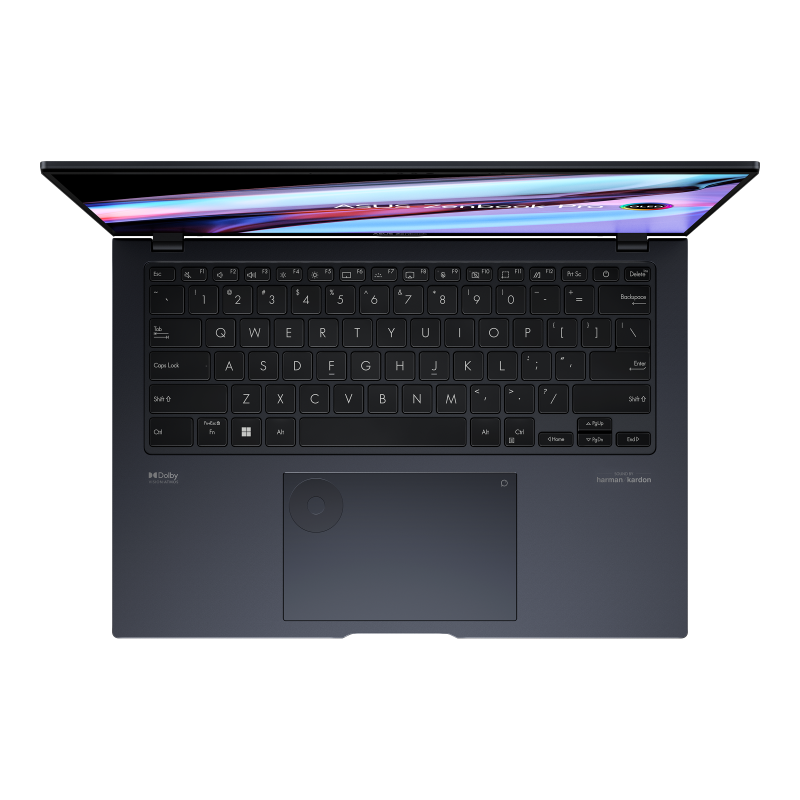 Asus ZenBook Pro 14 OLED UX6404V-IP1100WS Laptop | Intel Core i9-13900H | NVD RTX4070 8GB