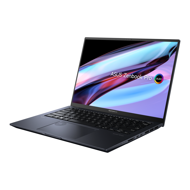 Asus ZenBook Pro 14 OLED UX6404V-IP1100WS Laptop | Intel Core i9-13900H | NVD RTX4070 8GB