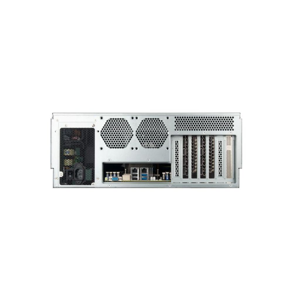 Silverstone RM43-320-RS 4U Rackmount Server Case EATX