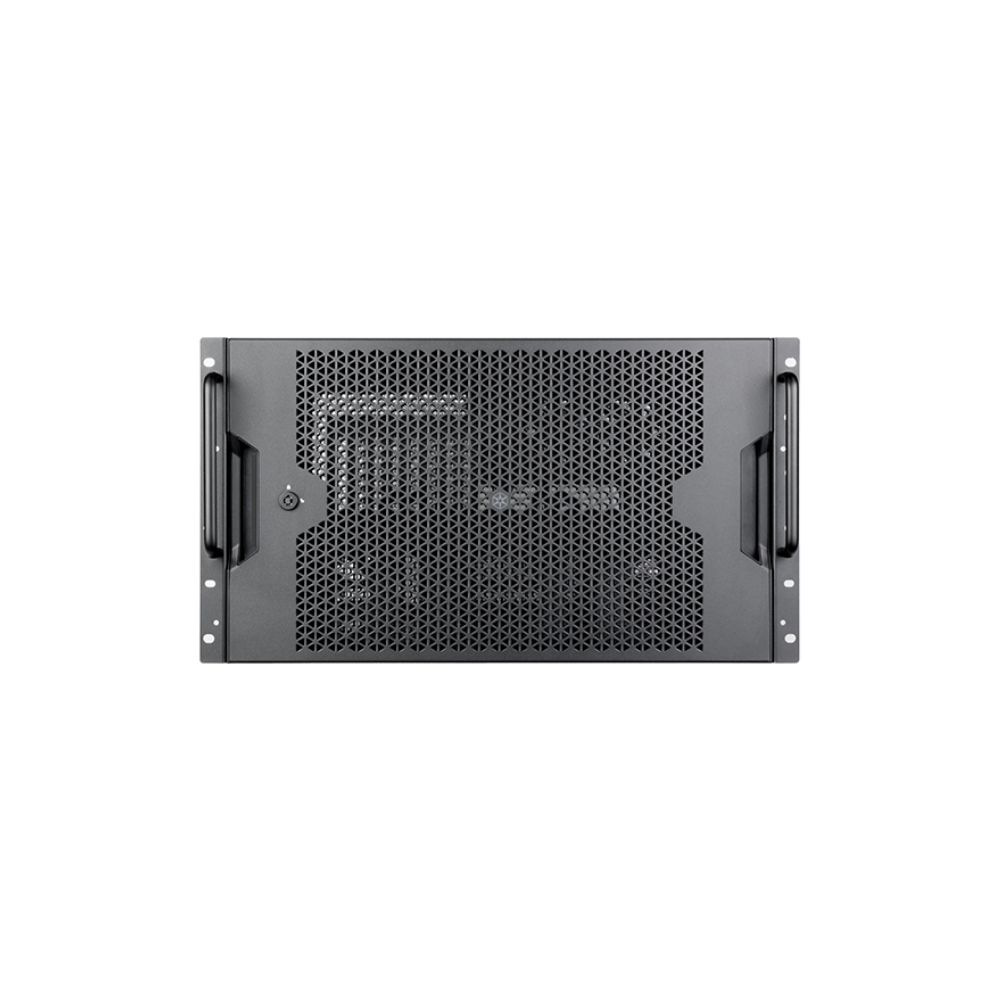 Silverstone RM600 6U Rackmount Server Case EATX