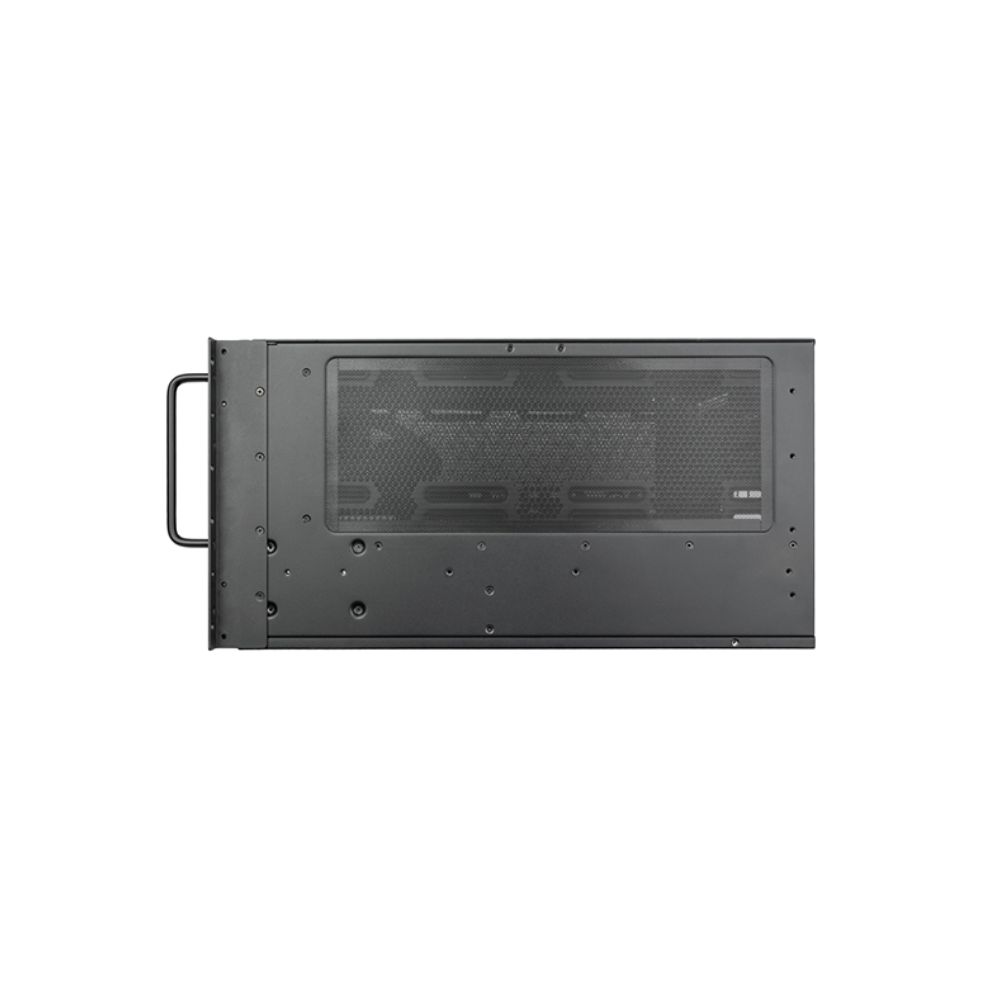 Silverstone RM61-312 6U Rackmount Server Case EATX