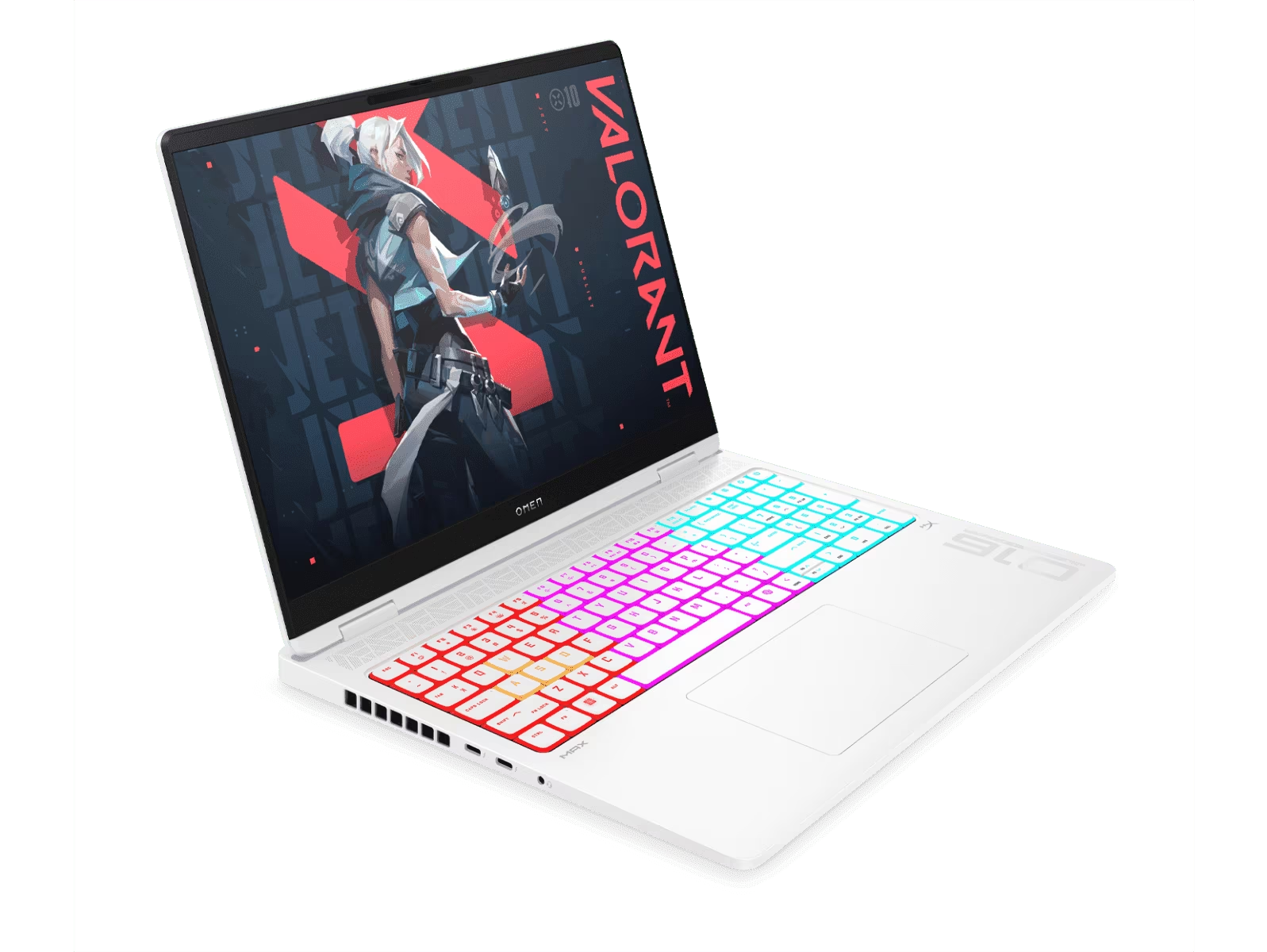 HP Omen Max 16-ah0139TX Gaming Laptop | Intel Core Ultra 7 255HX | NVD RTX5080 16GB