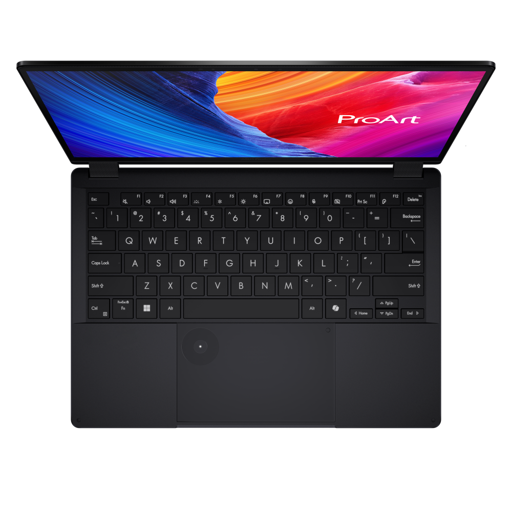 ASUS ProArt PX13 OLED HN7306W-VLX028WSM 2 in 1 Laptop | AMD Ryzen AI 9 HX 370 | NVD RTX4060 8GB