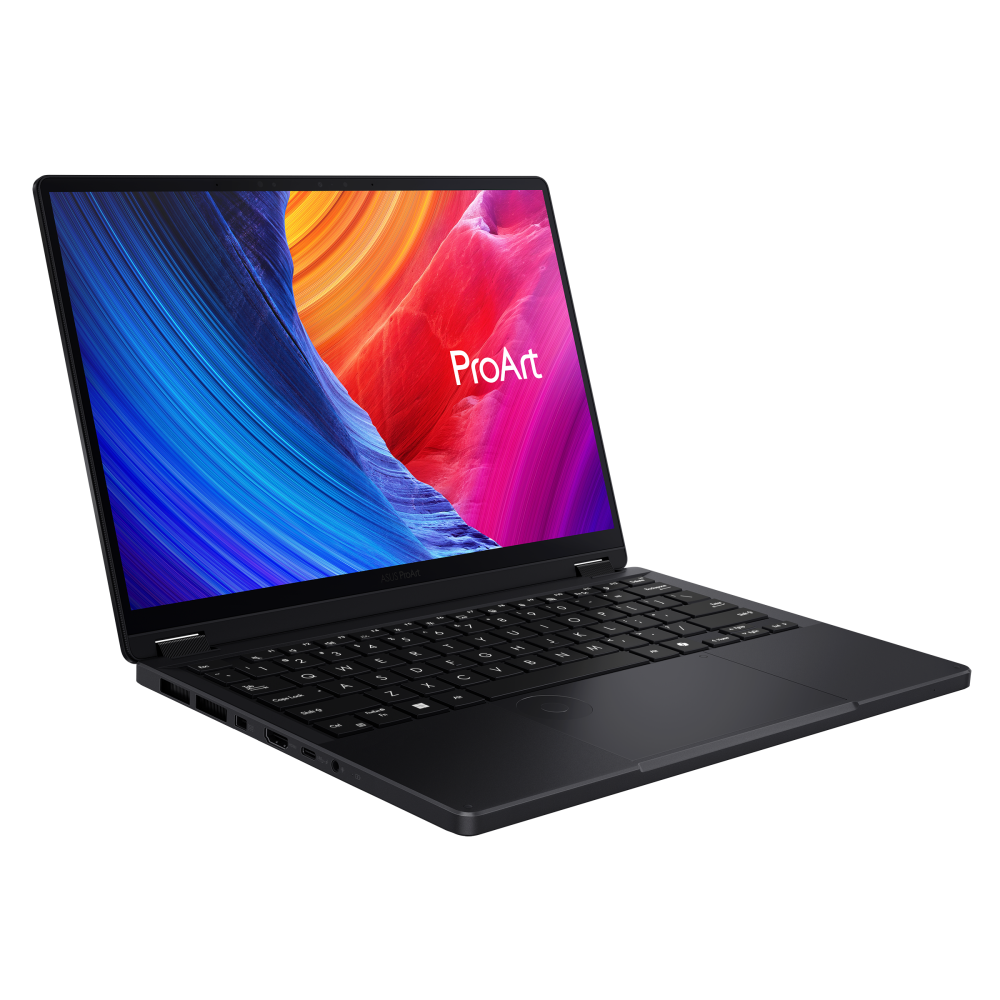 ASUS ProArt PX13 OLED HN7306W-VLX028WSM 2 in 1 Laptop | AMD Ryzen AI 9 HX 370 | NVD RTX4060 8GB