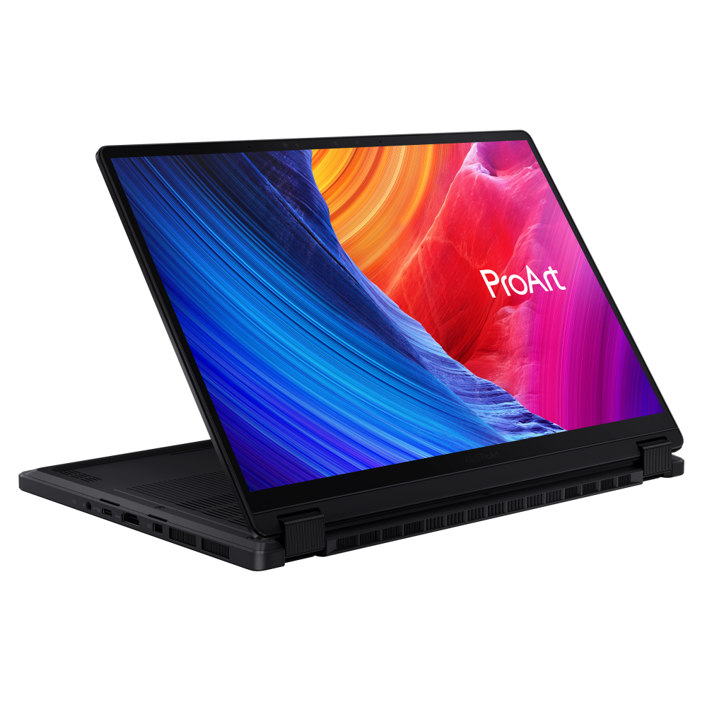 ASUS ProArt PX13 OLED HN7306W-VLX028WSM 2 in 1 Laptop | AMD Ryzen AI 9 HX 370 | NVD RTX4060 8GB