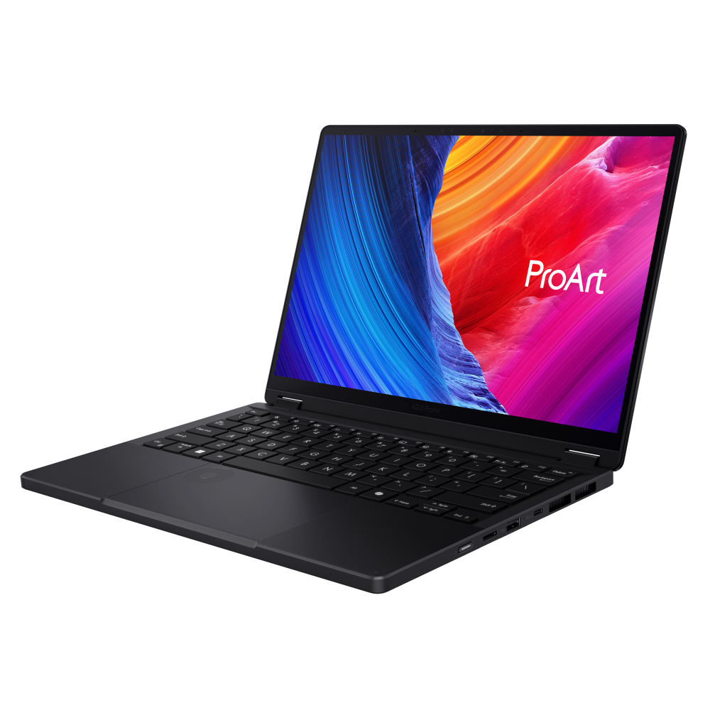ASUS ProArt PX13 OLED HN7306W-VLX028WSM 2 in 1 Laptop | AMD Ryzen AI 9 HX 370 | NVD RTX4060 8GB