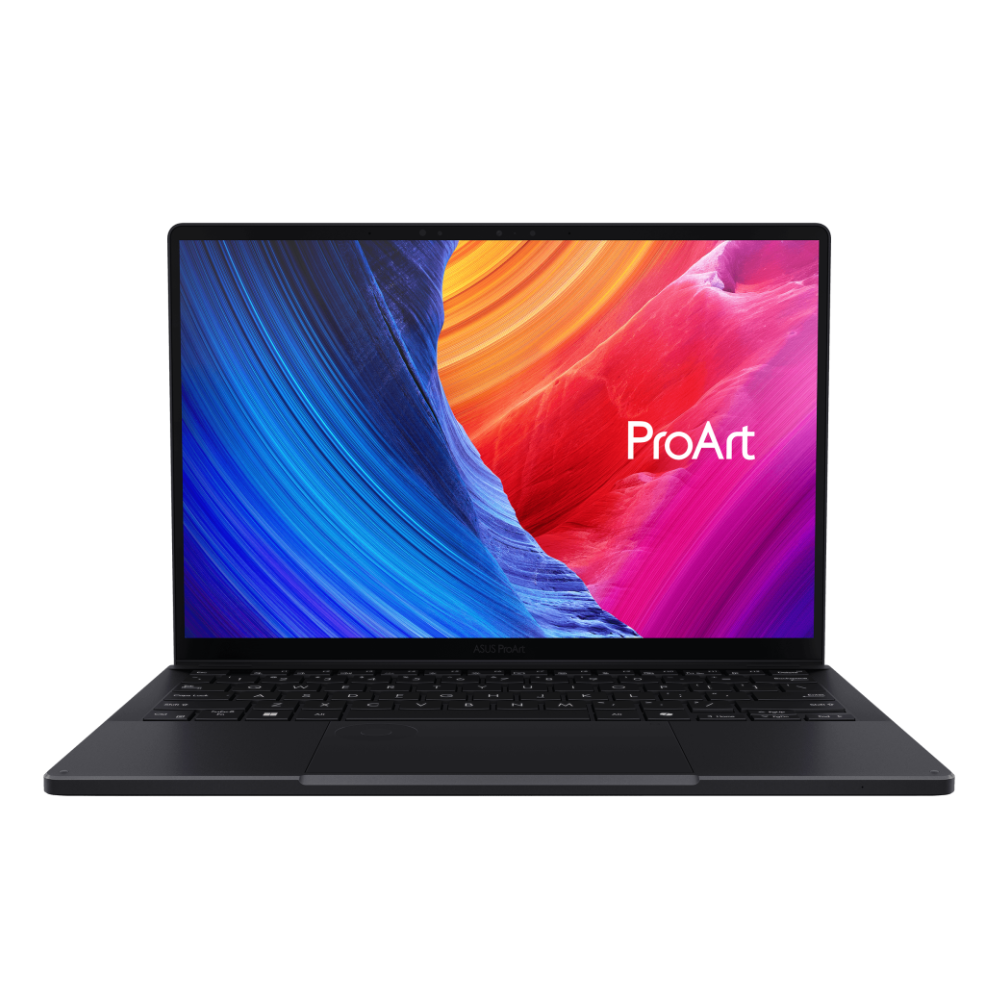 ASUS ProArt PX13 OLED HN7306W-VLX028WSM 2 in 1 Laptop | AMD Ryzen AI 9 HX 370 | NVD RTX4060 8GB