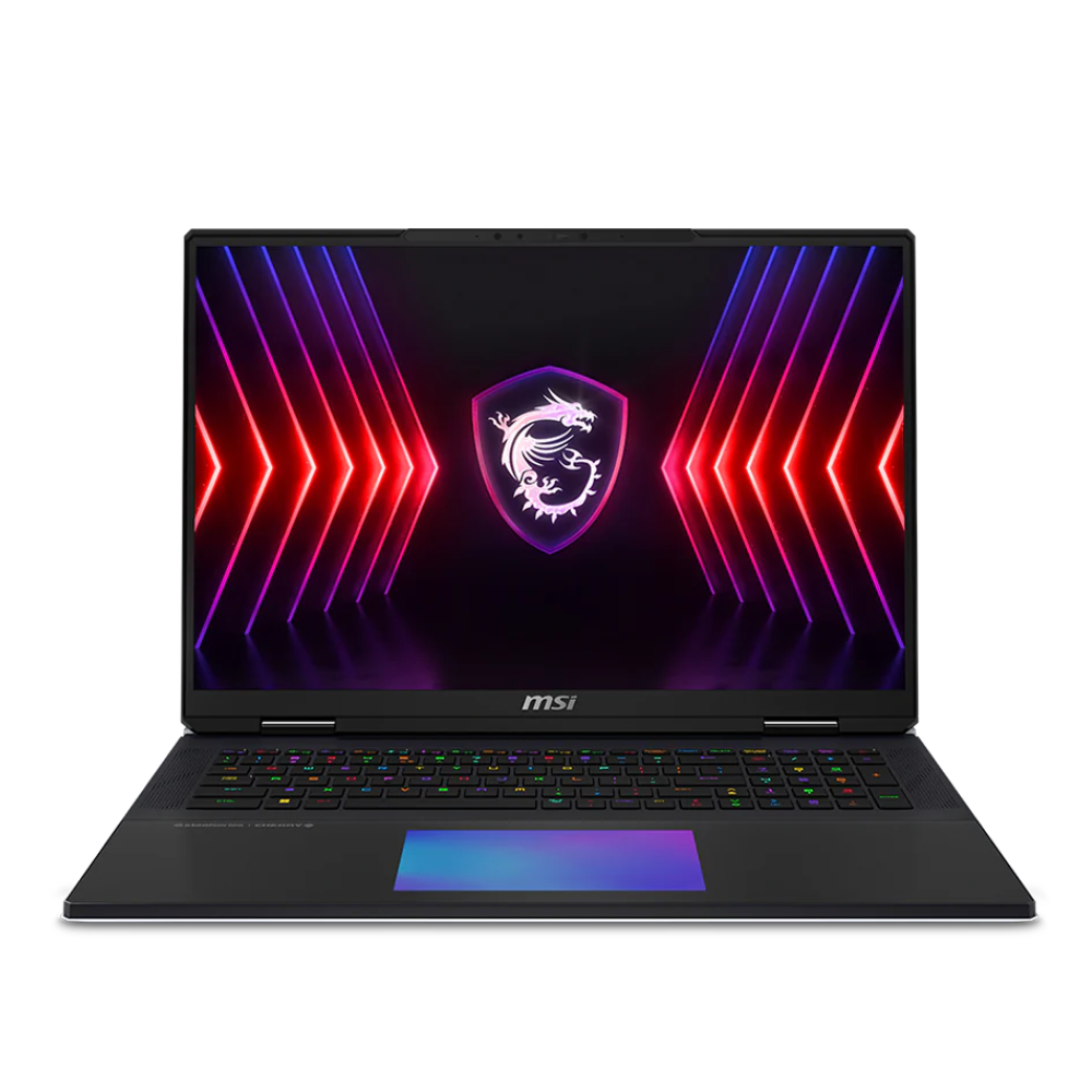 MSI Titan 18 HX A14VHG-030MY Gaming Laptop | Intel Core i9-14900HX | NVD RTX4080 12GB