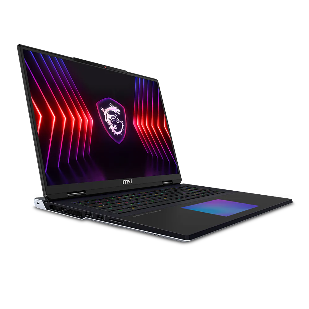 MSI Titan 18 HX A14VHG-030MY Gaming Laptop | Intel Core i9-14900HX | NVD RTX4080 12GB