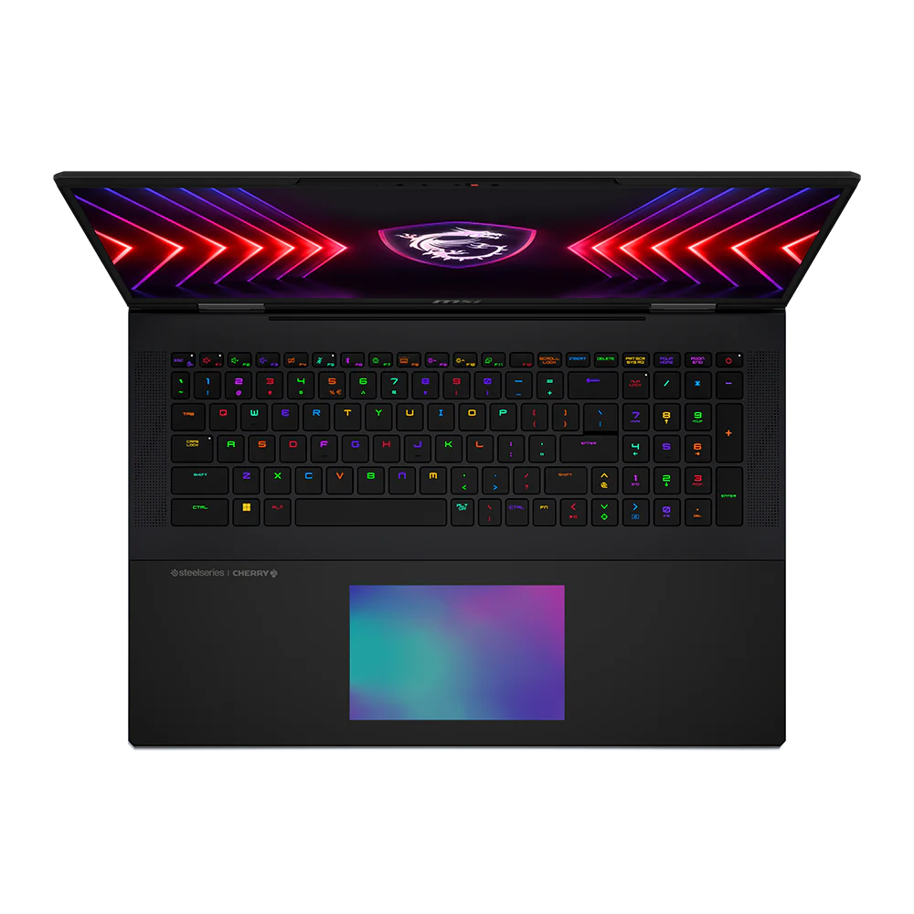MSI Titan 18 HX A14VHG-030MY Gaming Laptop | Intel Core i9-14900HX | NVD RTX4080 12GB