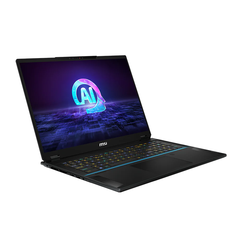 MSI Stealth 18 AI Studio A1VGG-009MY Gaming Laptop | Intel Core Ultra 9-185H | NVD RTX4070 8GB