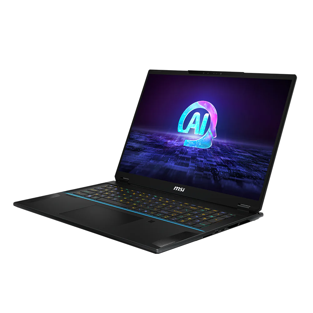 MSI Stealth 18 AI Studio A1VGG-009MY Gaming Laptop | Intel Core Ultra 9-185H | NVD RTX4070 8GB