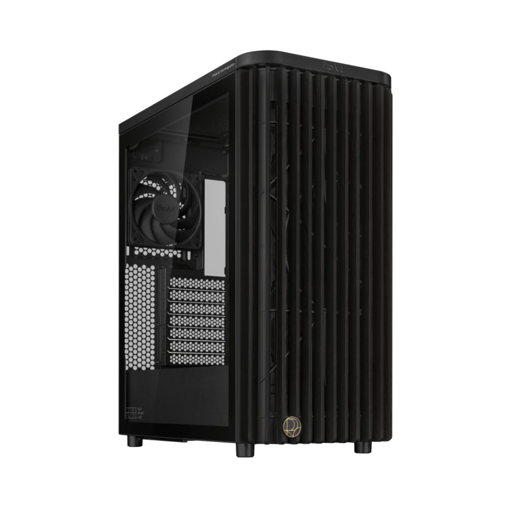 ASUS ProArt PA401 Wood Edition ATX Casing
