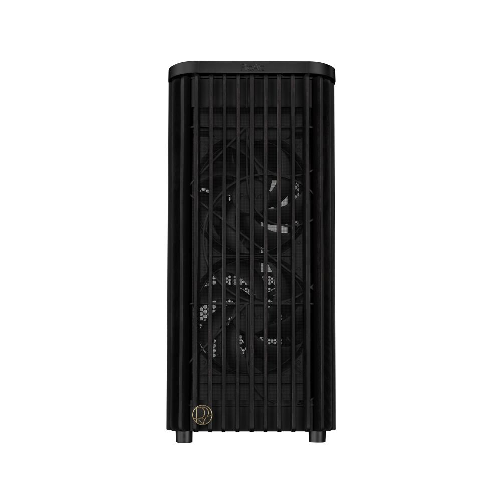ASUS ProArt PA401 Wood Edition ATX Casing