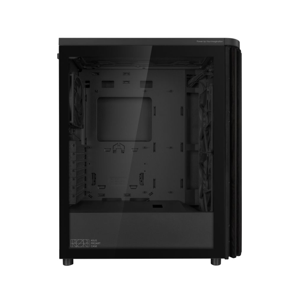 ASUS ProArt PA401 Wood Edition ATX Casing