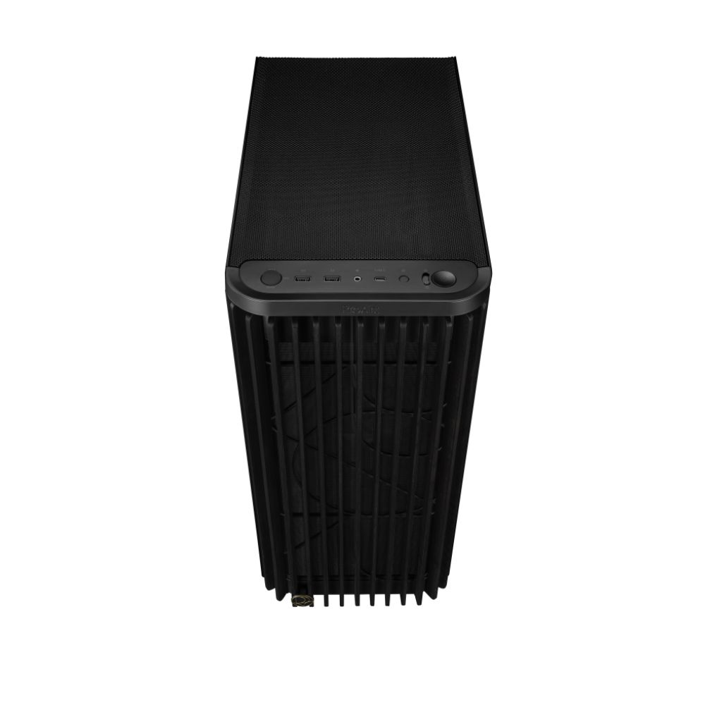 ASUS ProArt PA401 Wood Edition ATX Casing