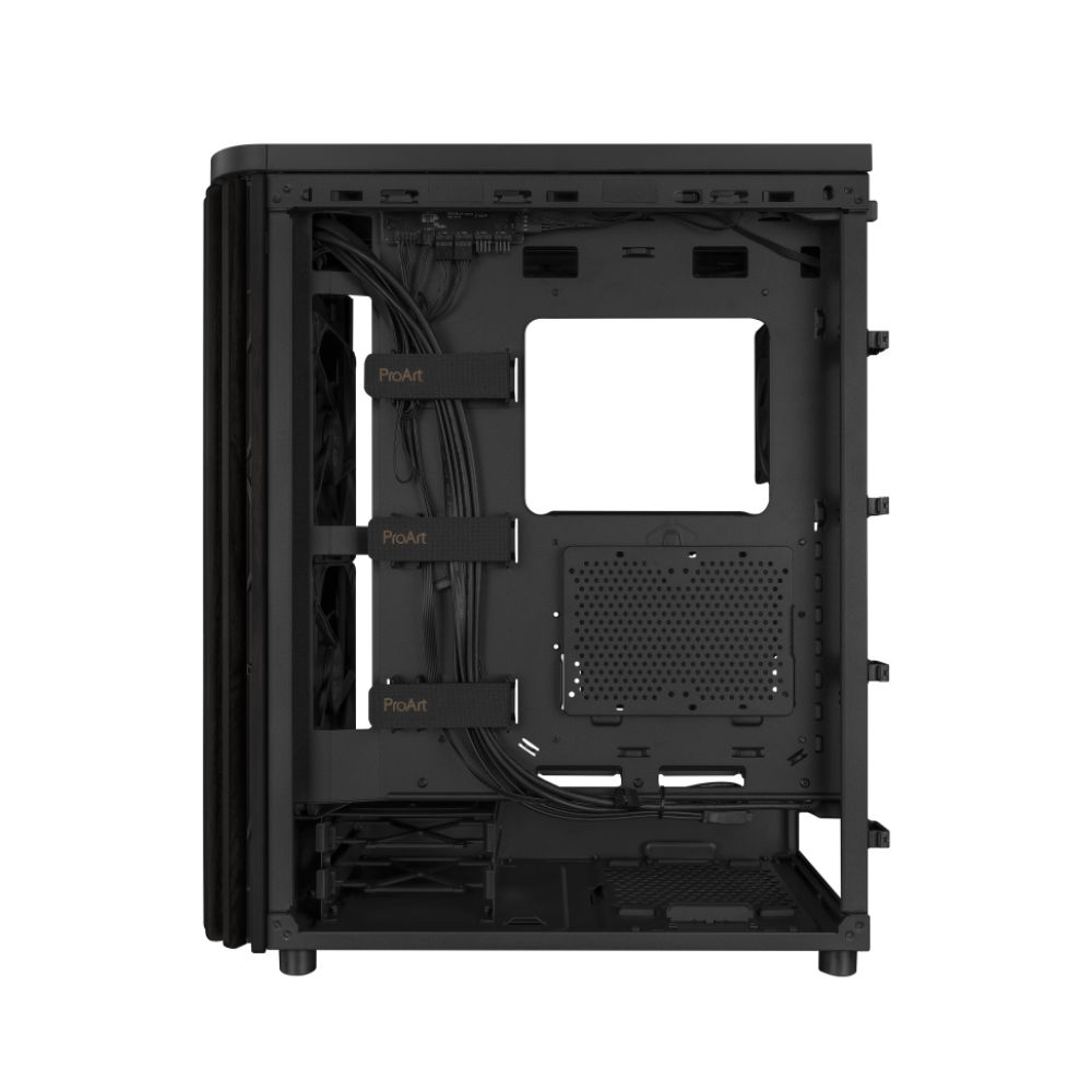 ASUS ProArt PA401 Wood Edition ATX Casing