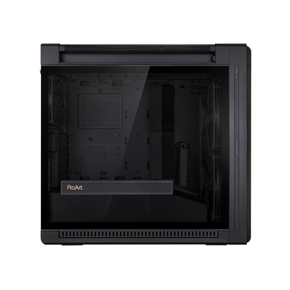 ASUS ProArt PA602 Wood Edition EATX Casing