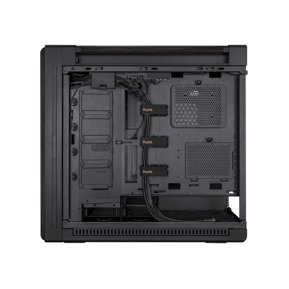 ASUS ProArt PA602 Wood Edition EATX Casing
