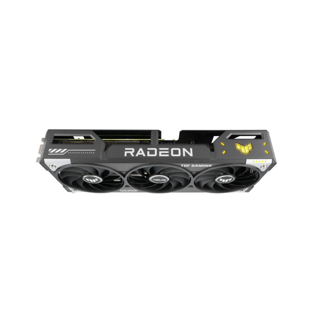 ASUS TUF Gaming Radeon RX 9060 XT OC 16GB