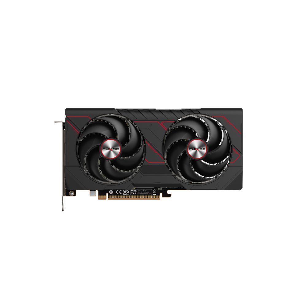 Sapphire Radeon RX 9060 XT PULSE Gaming 16GB