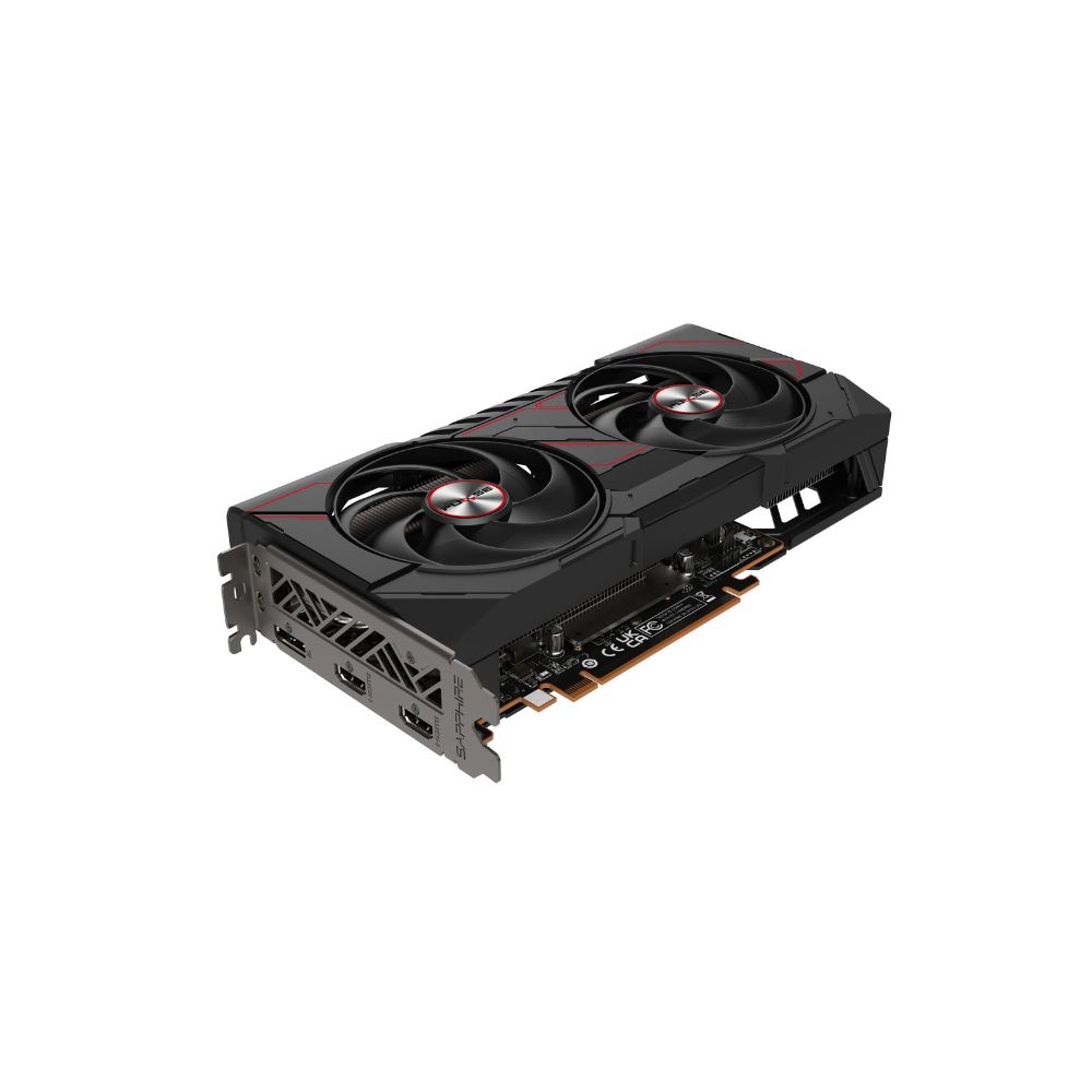 Sapphire Radeon RX 9060 XT PULSE Gaming 16GB