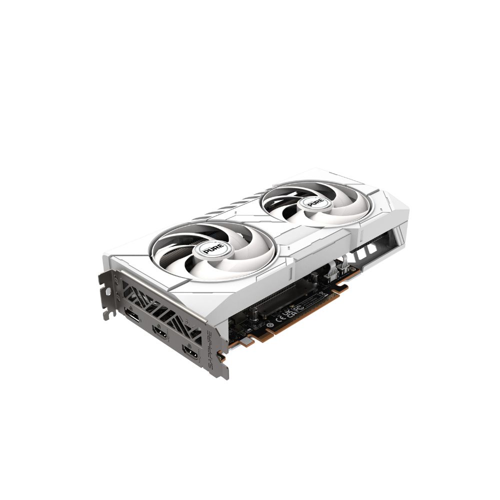 Sapphire Radeon RX 9060 XT PURE 16GB