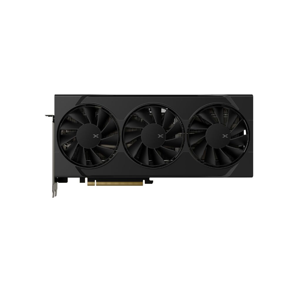 XFX Swift Radeon RX 9060 XT OC Triple Fan Gaming 16GB