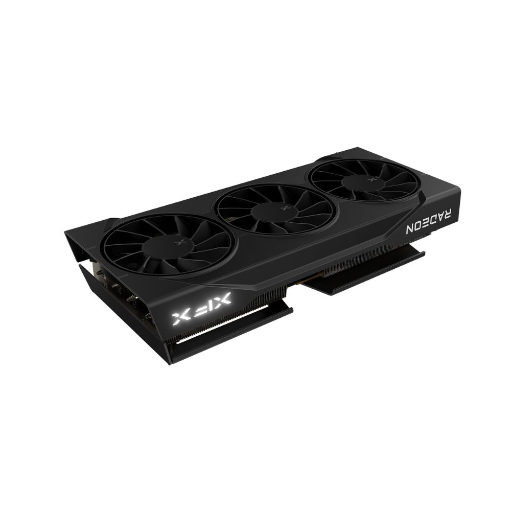 XFX Swift Radeon RX 9060 XT OC Triple Fan Gaming 16GB