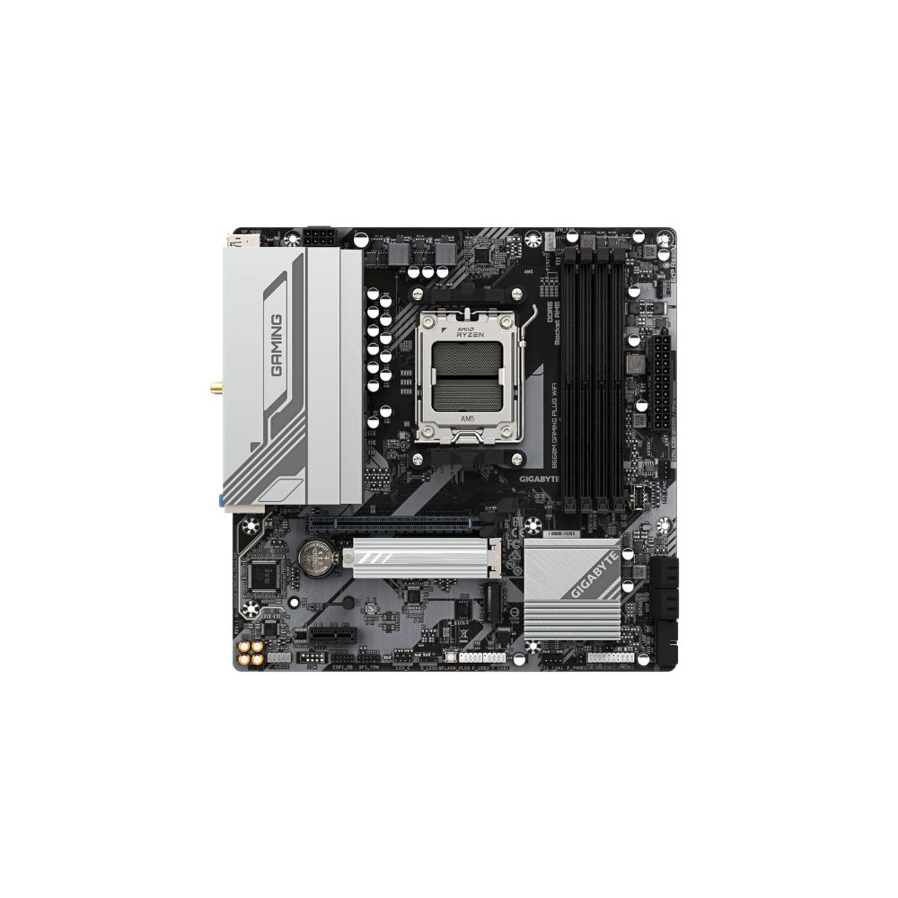 Gigabyte B650M Gaming PLUS WIFI mATX Motherboard