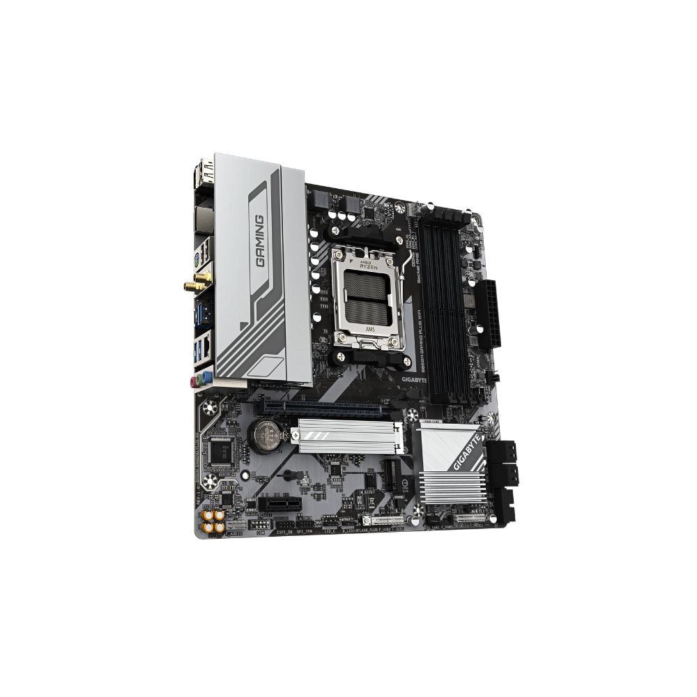 Gigabyte B650M Gaming PLUS WIFI mATX Motherboard