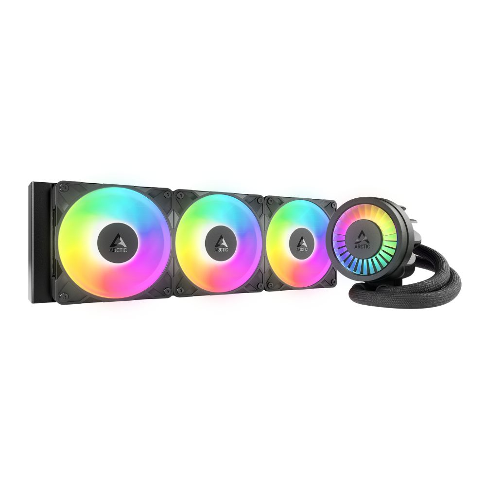 Arctic Liquid Freezer III Pro 360 ARGB AIO Liquid Cooling