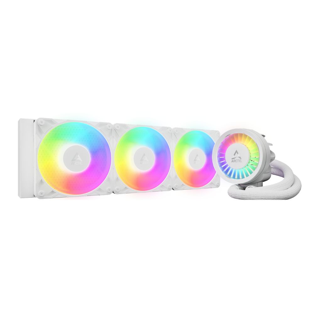 Arctic Liquid Freezer III Pro 360 ARGB AIO Liquid Cooling