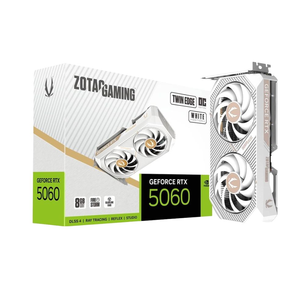 ZOTAC GAMING GeForce RTX 5060 Twin Edge OC