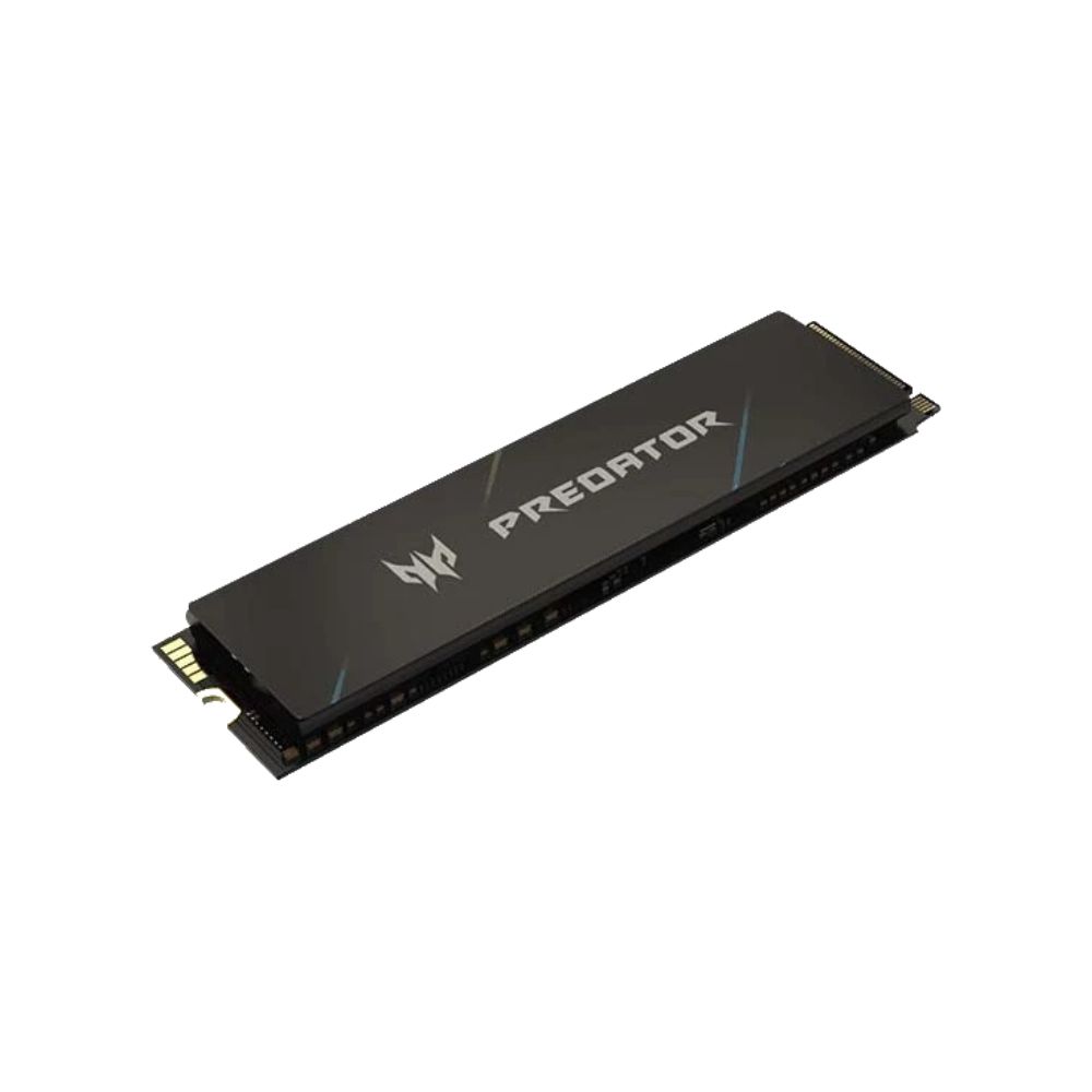 Acer Predator GM9 M.2 2280 PCIe NVMe Gen 5 SSD