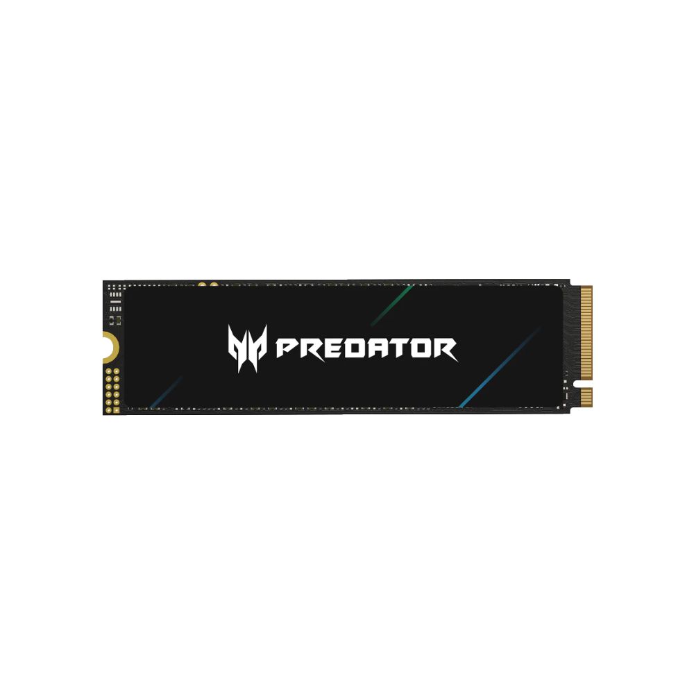 Acer Predator GM9 M.2 2280 PCIe NVMe Gen 5 SSD