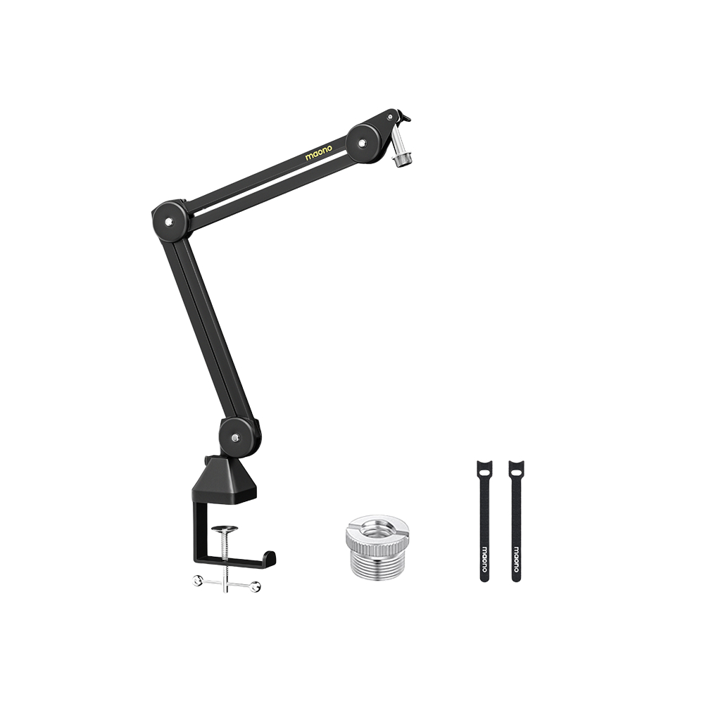 Maono BA37 Microphone Suspension Boom Arm Stand