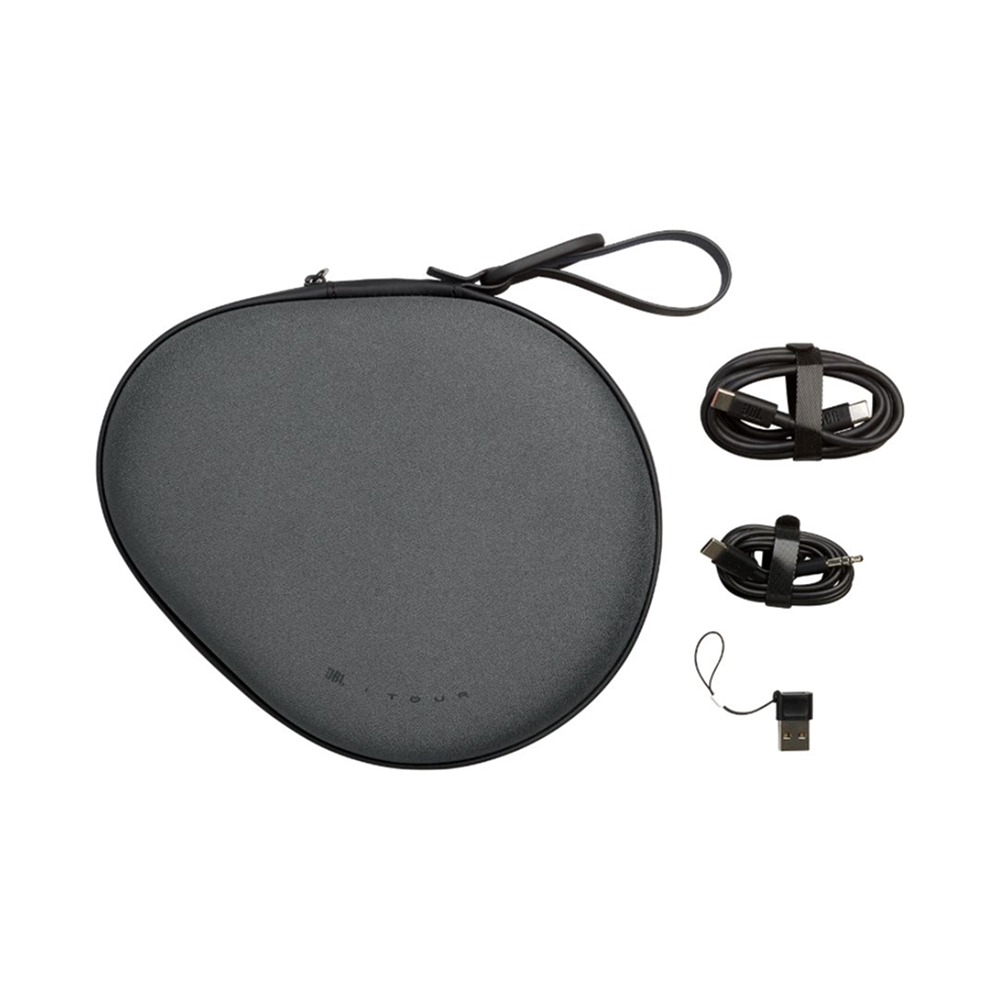 JBL Tour One M3 Wireless Over-Ear Noise Cancelling Headphones with JBL Smart Tx