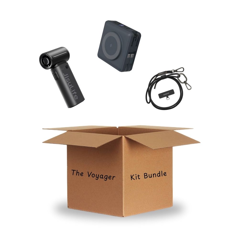 The Voyager Kit Bundle
