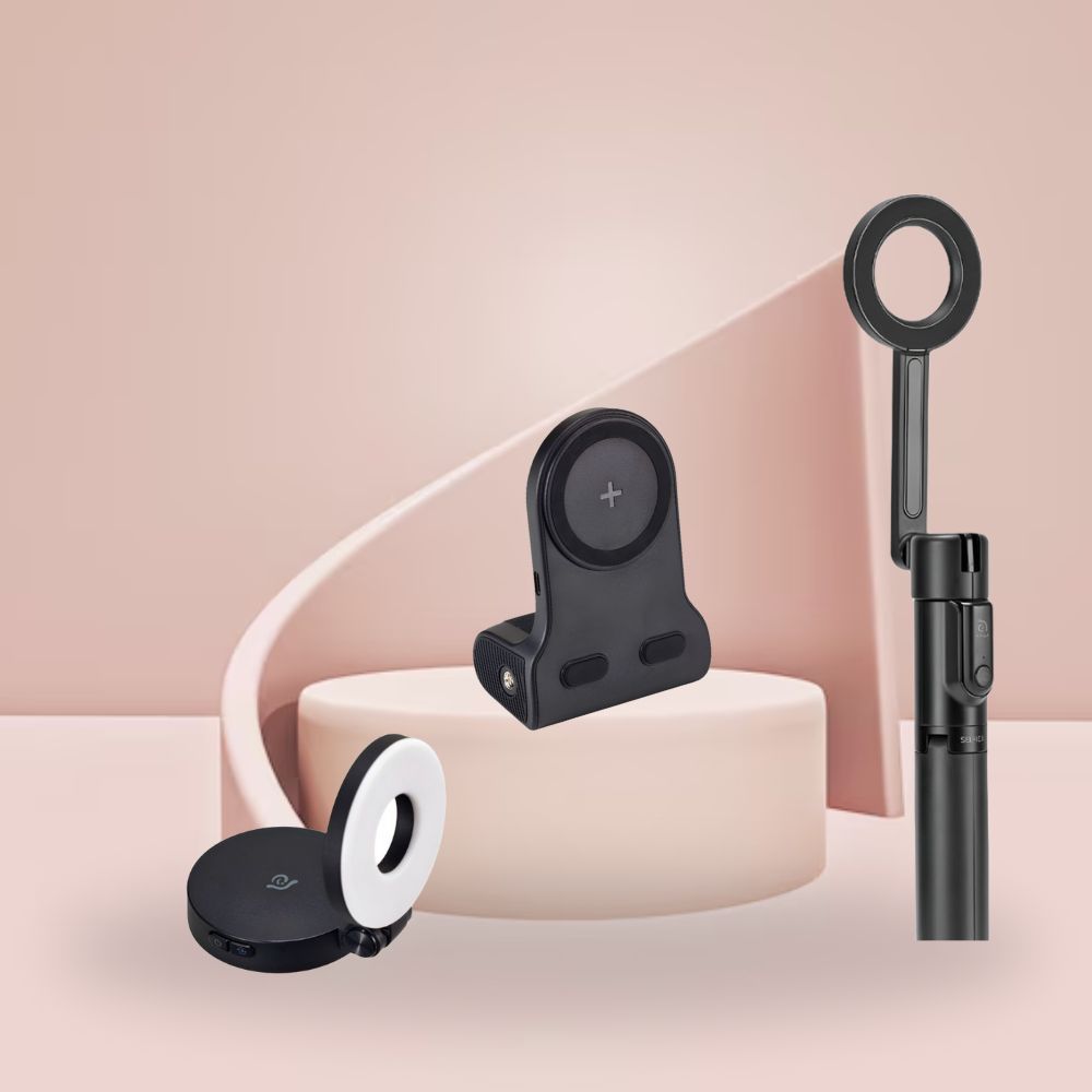 The Selfie Studio Bundle